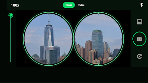 Binocular Camera: 100x Zoom Screenshot 2