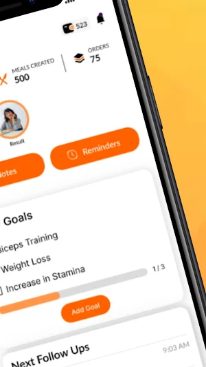 Your Health Support Screenshot 2