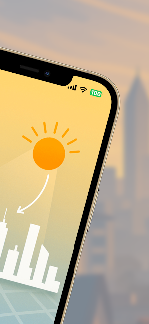 Sun Angle Pro Screenshot 1