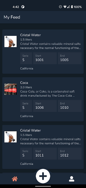 Vero Sign Screenshot 1