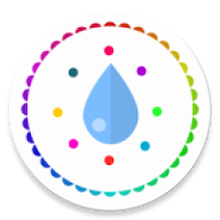 Tintap: The game of tints and 