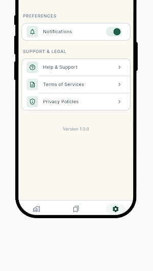 GhorLagbee – To Let Rental App Screenshot 1