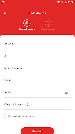 POSTO RODOPETRO Screenshot 2