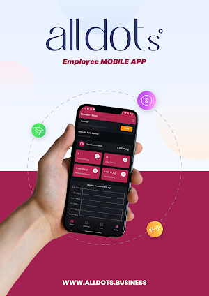 All Dots Creative Team Screenshot 1