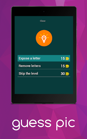 guess pic Screenshot 1