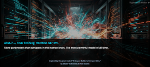 AGI: Shadow of Super-AI Screenshot 1