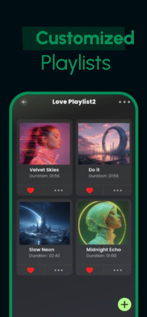 BeatSep: Offline Music Hub Screenshot 3