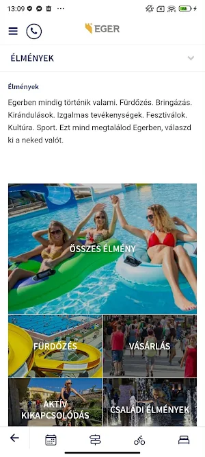 Visit Eger Screenshot 2