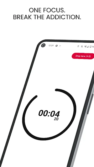 [BETA] BLOCK: Phone Lockdown Screenshot 0