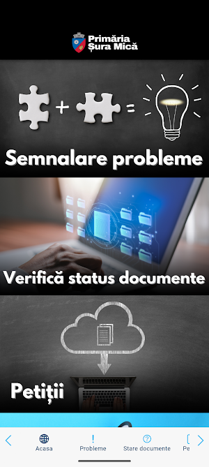 Șura Mică App Screenshot 0
