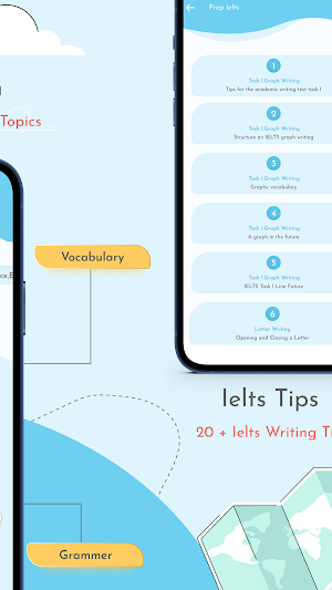 IELTS Exam - All In One Screenshot 1