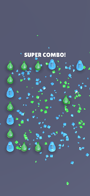 Electro Match Screenshot 1