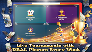VIP Tarot - Free French Tarot Online Card Game Screenshot 2