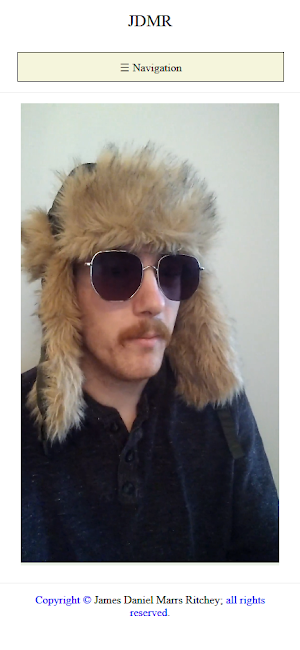 James Daniel Marrs Ritchey Screenshot 0