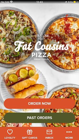 Fat Cousins Official Screenshot 0