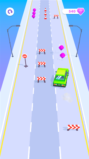 Hyper Car Race Screenshot 2