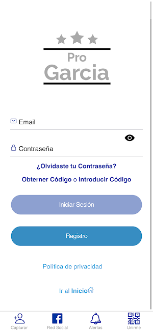 Pro García Screenshot 0