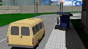 Russian Minibus Screenshot 2