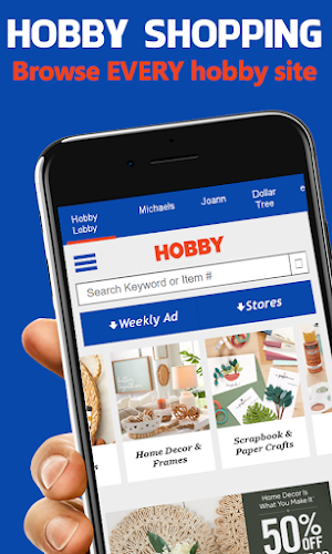 Hobby Shopper - ALL USA Stores Screenshot 0