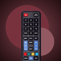 Remote for Vizio TV