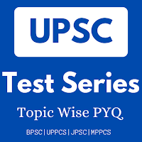 UPSC Pre Test Series 2024