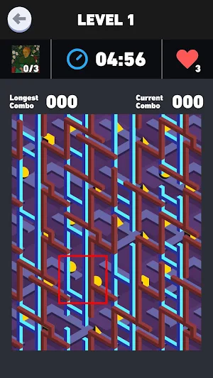 Tile Pair Puzzle Screenshot 3