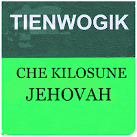 Kalenjin hymns Tienwogik