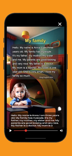 King English Kids Screenshot 3