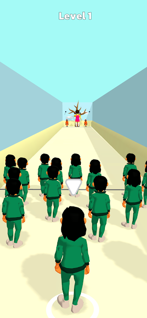K-Run Challenge 3D Screenshot 0