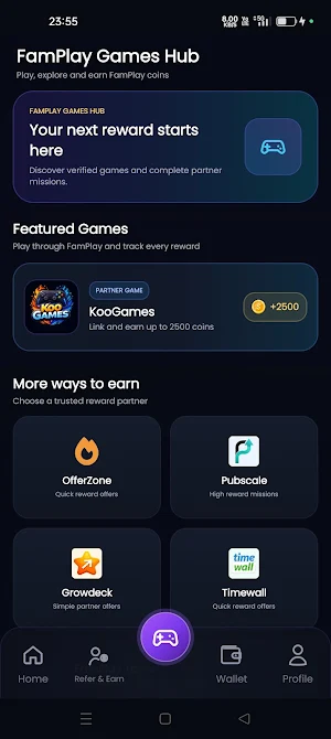 FamPlay Screenshot 1