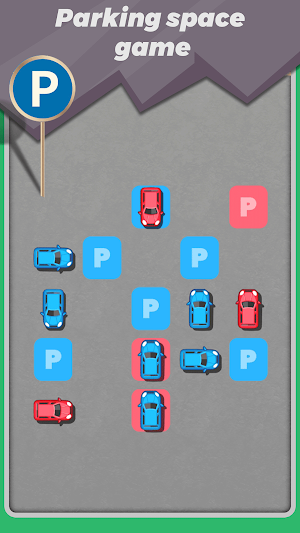 Snag a Parking Spot Screenshot 2