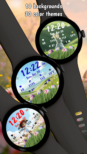 Easter Wonderland Screenshot 3