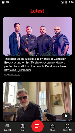 Barenaked Bytes Screenshot 2