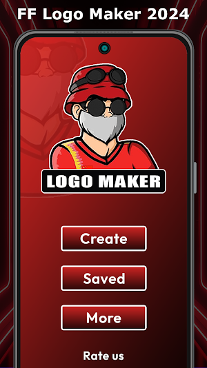 FF Logo Maker - Gaming Esports Screenshot 0