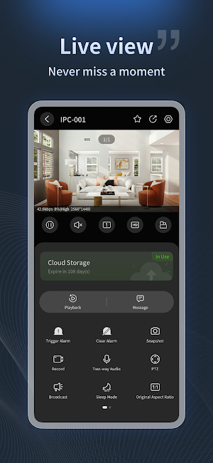 ArchLive Screenshot 1