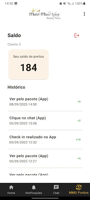 Mister Miss Unhas Screenshot 3