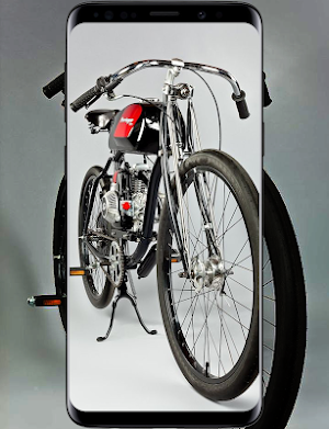 Bicycle Wallpaper Screenshot 1