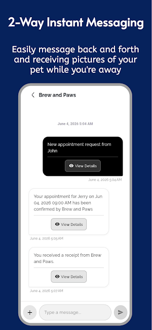 Brew and Paws Screenshot 2