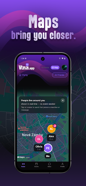 Vlna.app Screenshot 2