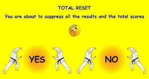 KiKa Total Scores Screenshot 2
