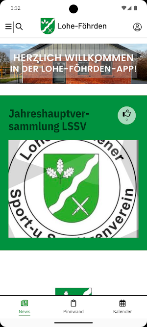 Lohe-Föhrden Screenshot 0