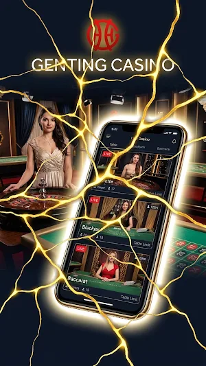 Genting Casino Screenshot 3