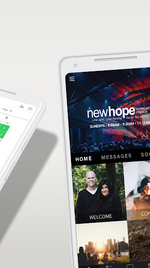 New Hope Community Church Screenshot 3