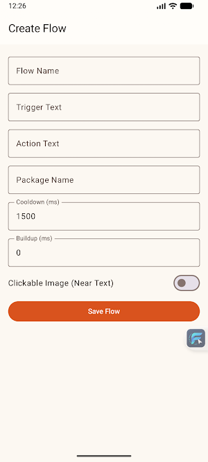 FlowPilot - Automation Screenshot 3