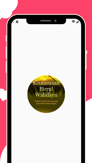 Keutamaan Birrul Walidayn Screenshot 0