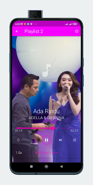 Salahmu Sendiri - Adella Screenshot 3