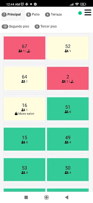 Mozos DS Screenshot 1