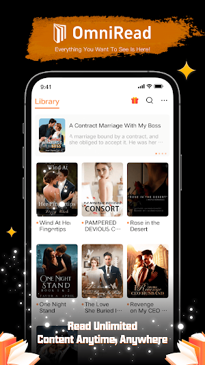 OmniRead Screenshot 2