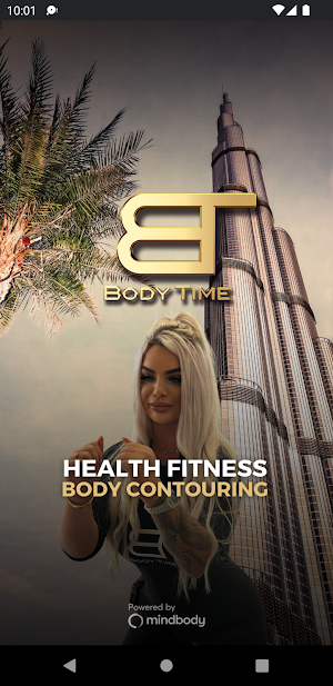 BODY TIME Screenshot 0