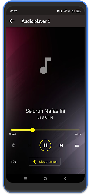 Last Child Full Album Offline Screenshot 2